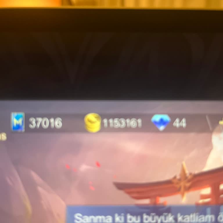 Mobile Legends Elmas Satın Alımında Kredi Kartı Ödemesi Alındı Ama Elmas Yüklenmedi