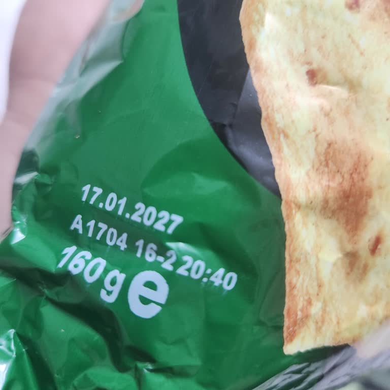 Ülker Çizi Truf Mantarlı Atıştırmalıkta Kötü Koku Ve Sağlık Endişesi