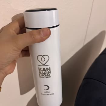Kan Bağışı Termosunun Arızası Ve Değişim Talebi