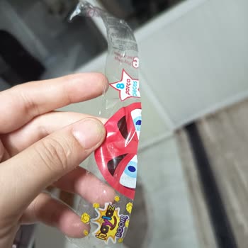 Haribo Sürpriz Yumurta’da Cam Parçaları Bulundu, Çocuk Güvenliği Tehlikede