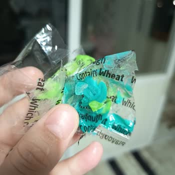 Haribo Sürpriz Yumurta’da Cam Parçaları Bulundu, Çocuk Güvenliği Tehlikede