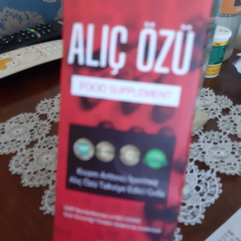 Alicozutr.com Glikoz Şurubu Şikayeti