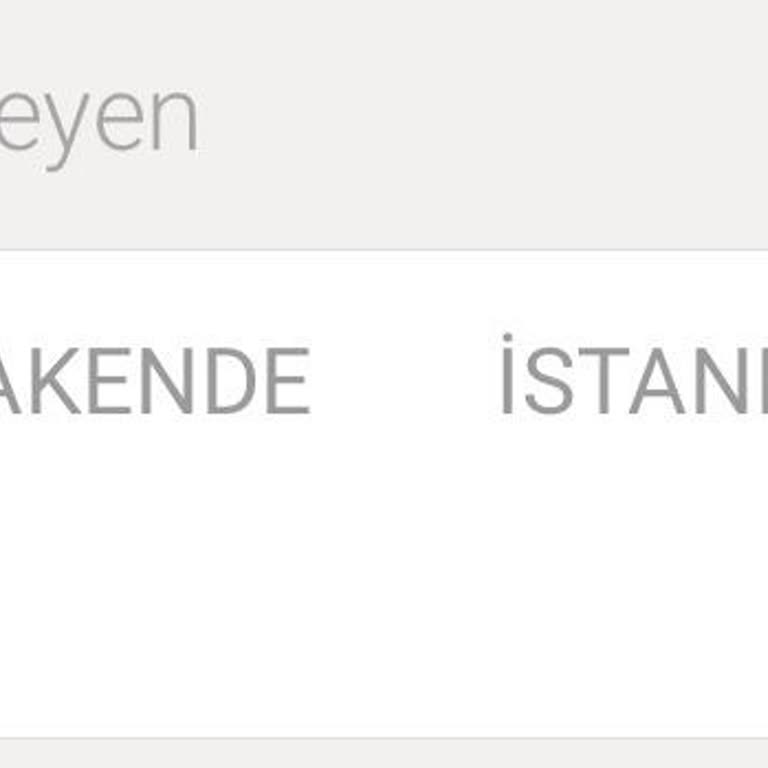 Getir'den Sipariş Teslim Edilmedi Ve 420 TL İade Talebi