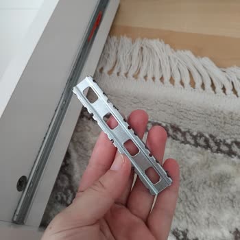 Alya Mobilya (Kapaklı) Çekmeceler Düzgün Açılıp Kapanmıyor