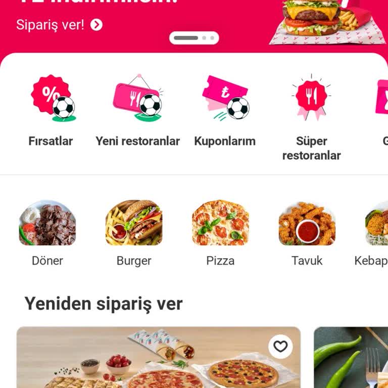 Yemeksepeti'nden Alınamayan Siparişlerde 1184 TL İade Talebi