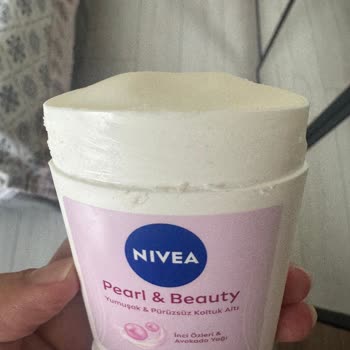 Nivea Pearl & Beauty Stick Deodorantların Pütürlü Yapısı Nedeniyle Kullanılamaması Ve İade Talebi