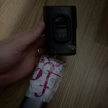 Philips 8000 Süpürge Başlığı Ve Borusu Kırıldı, Dayanıksızlık Şikayeti