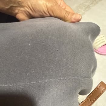 Hediye Pantolon İkinci Kullanımda Tiftiklenerek Bozuldu, Mağaza Çözüm Sunmadı