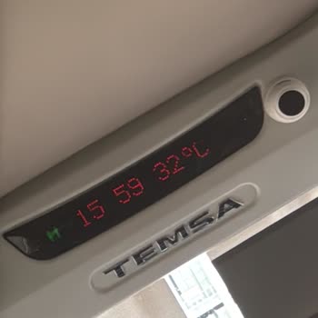 Kamil Koç'la 17 Saat Sıcak Yolculuk Ve Personel İhmali