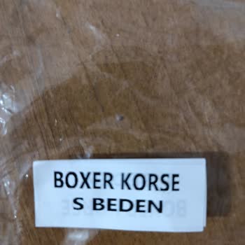 Yanlış Beden Ve Eksik Ürün Gönderimiyle Mağdur Oldum