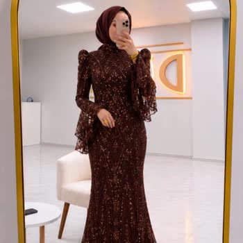 Berfindreess Elbiselerden Biri Yanlış Gönderilmişti