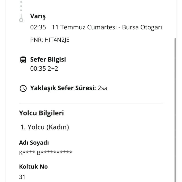 Enuygun Ve Havaist'ten Bilet İptali Ve Ücret İadesi Talebi