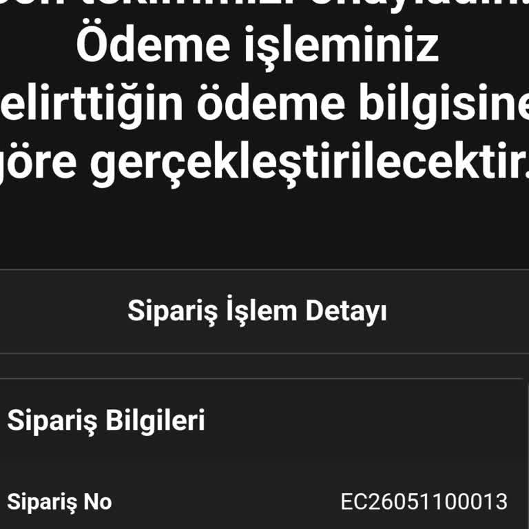 Telefon Satışımın Ödemesi 8-12 Gün İçinde Gelmesi Gerekti, 40 Gün Bekledim