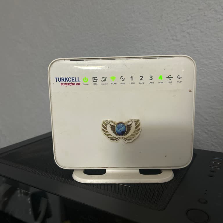 TurkNet İnternet Kesintisi Acil Çözüm Bekliyor Ve Müşteri Hizmetinden Yanıt Yok