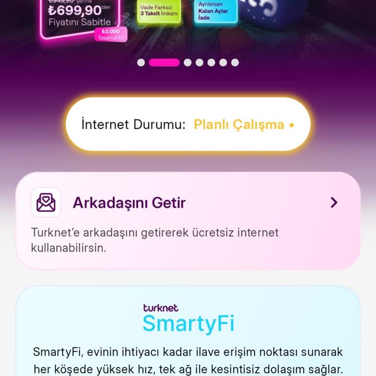 Planlı Çalışma Gibi Sunulan 15 Saatlik İnternet Kesintisi Ve Yardımcı Muhatap Talebi