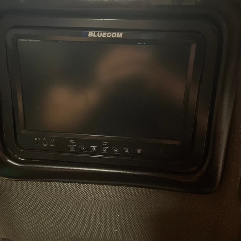 30 Dakika Gecikme, Elektriksiz Ve Çalışmayan Koltuk Ekranı: Kamil Koç’ta Mağduriyet