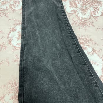 Mavi Pantolonlarda Renk Solması Ve Beyaz Çizgi Lekesi