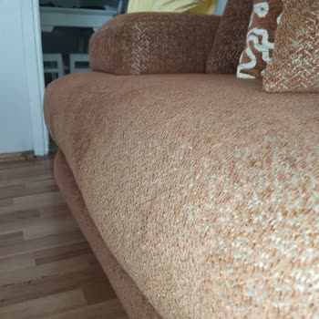 Koltuk Takımının Süngerleri Hızla Sarktı Ve Leke Tutuyor, Değişim Ya Da İade Talebi