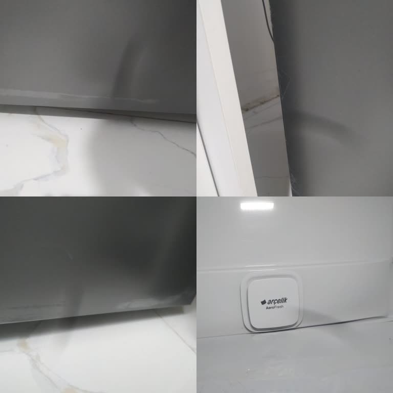 Hasarlı Beko Buzdolabı, Eksik Belgeler Ve Yetersiz Teknik Servis