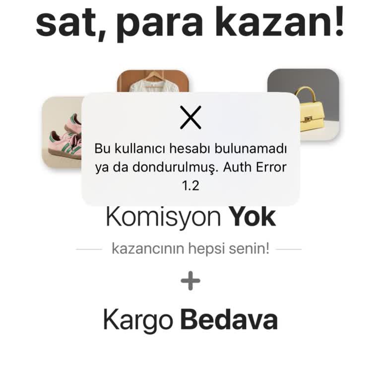 Kapalı Gardrops Hesabımı Açamıyorum, Destek Yanıtı Yok