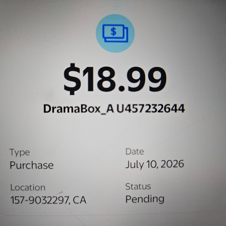 DramaBox Refund Complaint