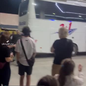 Buzlu Turizm Komedi Gibi!