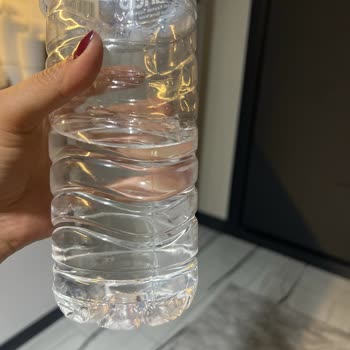 Atlantis Su Şişesinde Yosun Kokusu Ve Sağlık Problemi