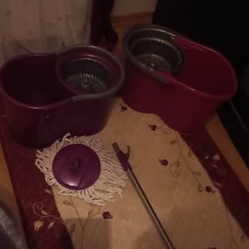 Parex Tiny Döner Paspas Sapı Tekrar Kırıldı, Değişim Talebi