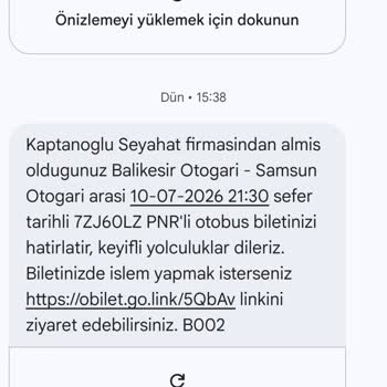 Kaptanoğlu Seyahat 15-16 Saatlik Yolu Donarak Geçirdim