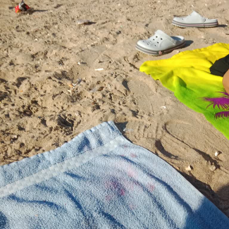 Caddebostan 1. Plajda Şezlongların Kaldırılması Halkı Memnuniyetsiz Bıraktı