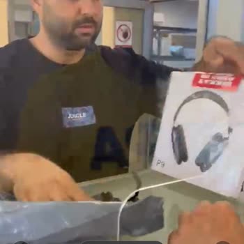 Param Güvende İşleminde Telefon Yerine Mısır Ve Kulaklık Alındı, Ödeme Bloke Edildi