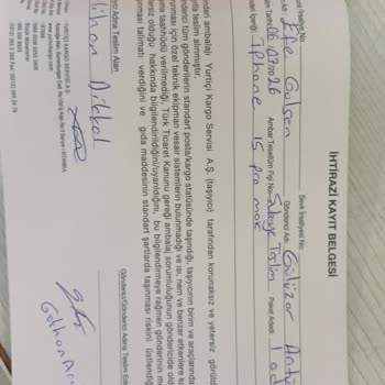 Param Güvende İşleminde Telefon Yerine Mısır Ve Kulaklık Alındı, Ödeme Bloke Edildi