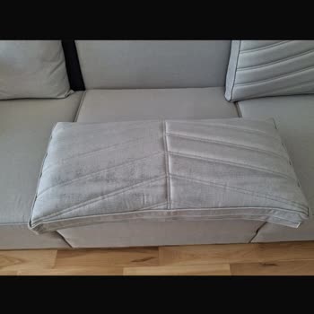 Teslimat Esnasında Lekeli Köşe Takımı Ve Yetersiz Çözüm Talebi
