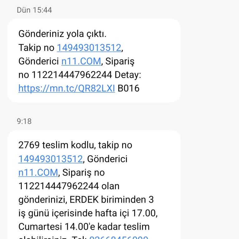 DHL’in Adresime Teslimat Yapmaması Ve Kaba Tutumu