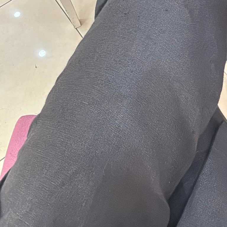 Manuka'dan Satın Aldığım Keten Pantolon Tek Kullanımdan Sonra Tiftikleniyor