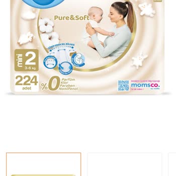 Molfix Bebek Bezinde Sızdırma Ve Taşma Sorunu