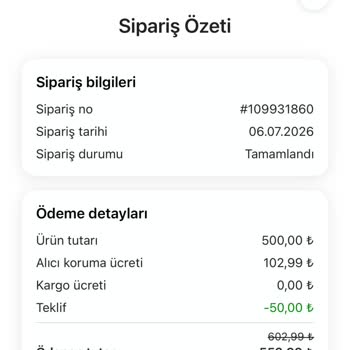 Yanıltıcı Hasır Çanta Ve Reddedilen İade Talebi