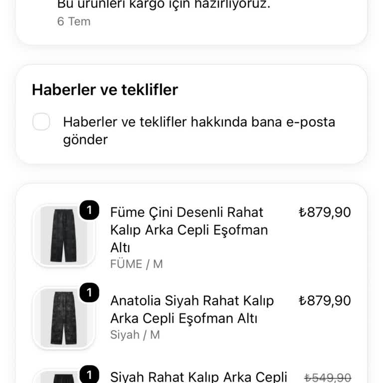 Ödeme Yapıldı, Kargo Gelmedi: Emorpi'den Hızlı Teslimat Bekliyorum