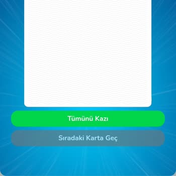 Oyna Kazan’da Boş Biletler Ve Sistem Hatası Şikayeti