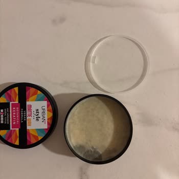 Urban Care Saç Wax’inde Belirgin Küf: Sağlık Endişesi Ve Açıklama İsteği