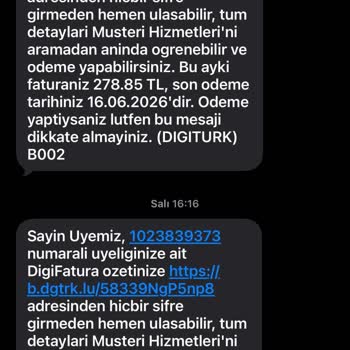 İptal Talebine Rağmen Aşırı Fatura Kesildi