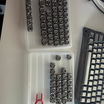 120 Tuşluk Set Yerine 61 Tuşluk Set Gönderildi