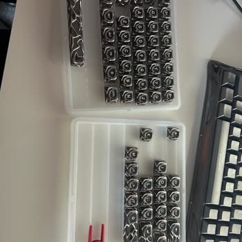 120 Tuşluk Set Yerine 61 Tuşluk Set Gönderildi