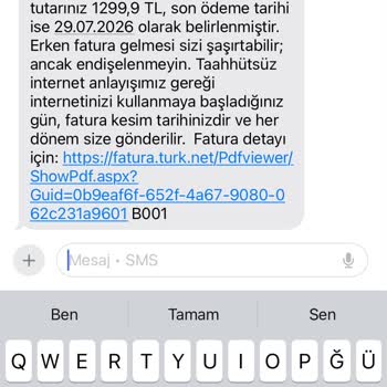 Yanlış Bilgilendirme Nedeniyle Haksız Fatura Ve Modem Ücreti Talebi