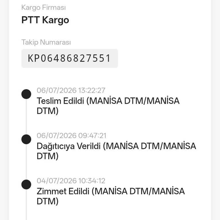 Gardrops’ta İade Teslim Edildi Görünmesine Rağmen Ücret İadesi Yapılmıyor