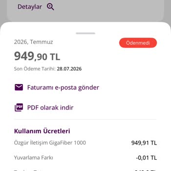 Fiber İnternet Kesildi, 20 Saatte Yanıt Gelmedi