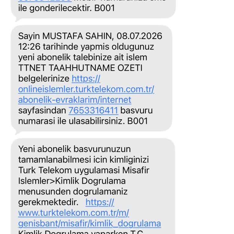 İnternet Bağlantısı Kurulumu İçin Uzun Gecikme Ve Bilgi Eksikliği