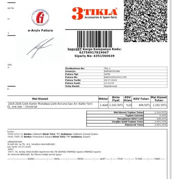 Hepsiburada’da İade Kodu Oluşturulamıyor Ve Geri Ödeme Gecikiyor