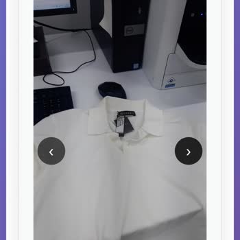 Vakko Online Alışverişte Beyaz Tişörtte Sarı Lekeler Ve Değişim Reddi