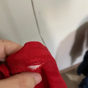 Mervellion’da Ayıplı Gömlek İçin Değişim Ve İade İsteği